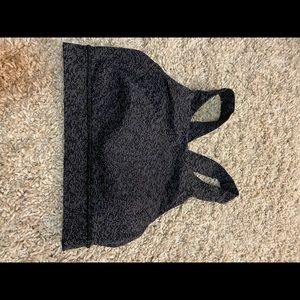 Lululemon high neck sports bra